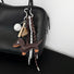 Dachshund Bag Charm