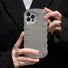 Mirror Phone Case With Holder