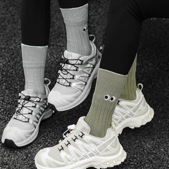 Googly Eyes Socks