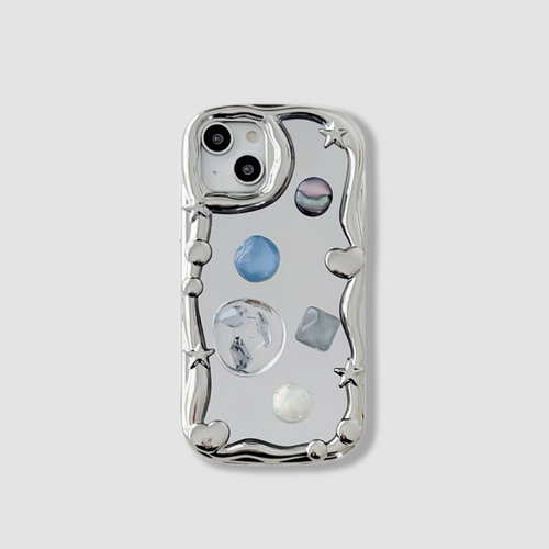 Space Gem Phone case
