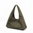 Ease Suede Hobo Bag