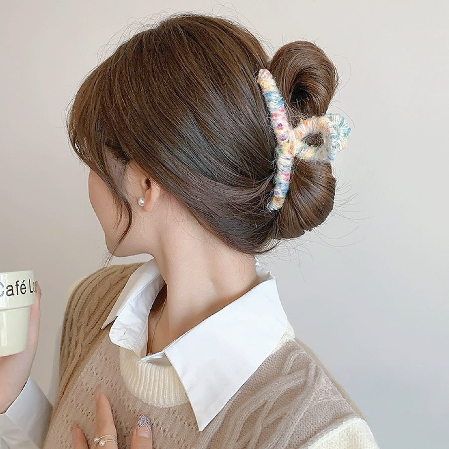 Hair Chalk | Craies de Cheveux Temporaires 6 Couleurs | OMY Maison, image size:900x900