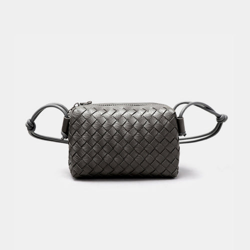Sac à bandoulière texturé