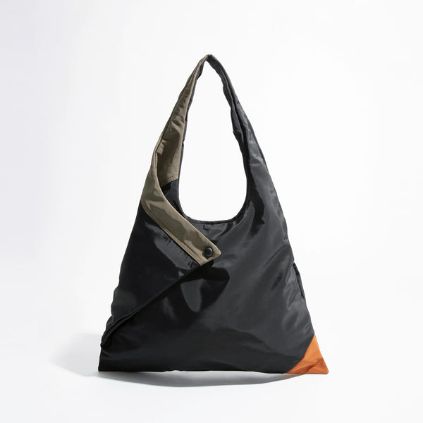 Jungle Triangle Tote Bag