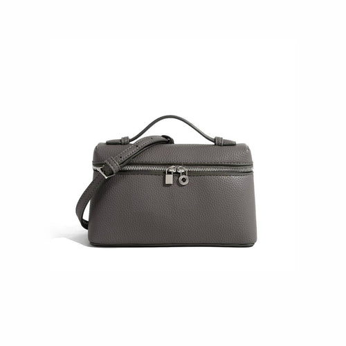 Sac en cuir Boxy Glamour