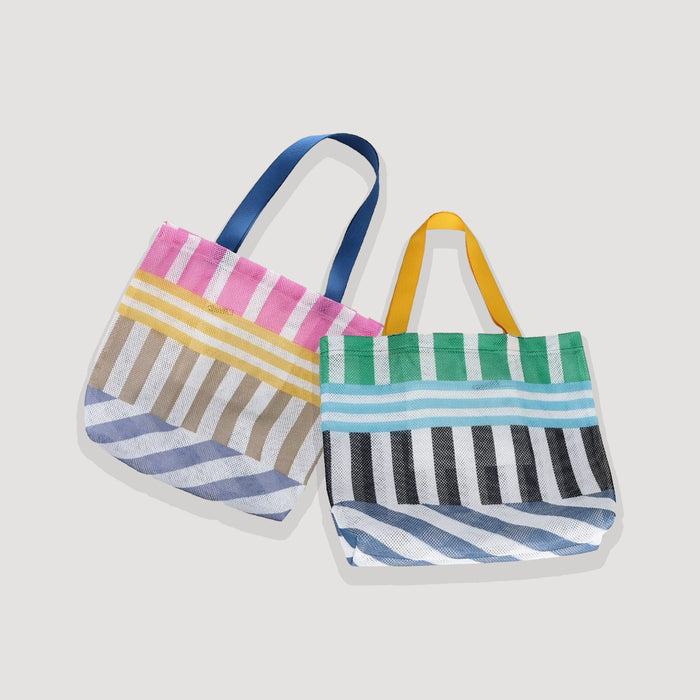 Palette Mesh Tote Bag
