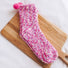 Pompom Cupcake Socks