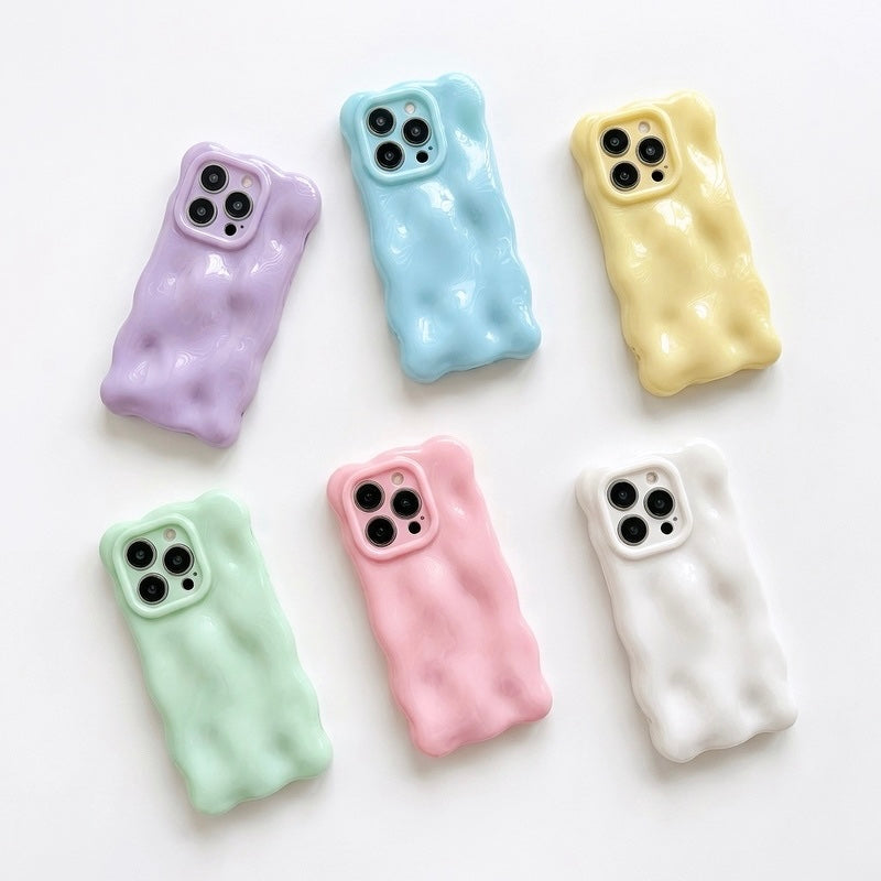 jelly case phone Gummy Jelly Phone Case