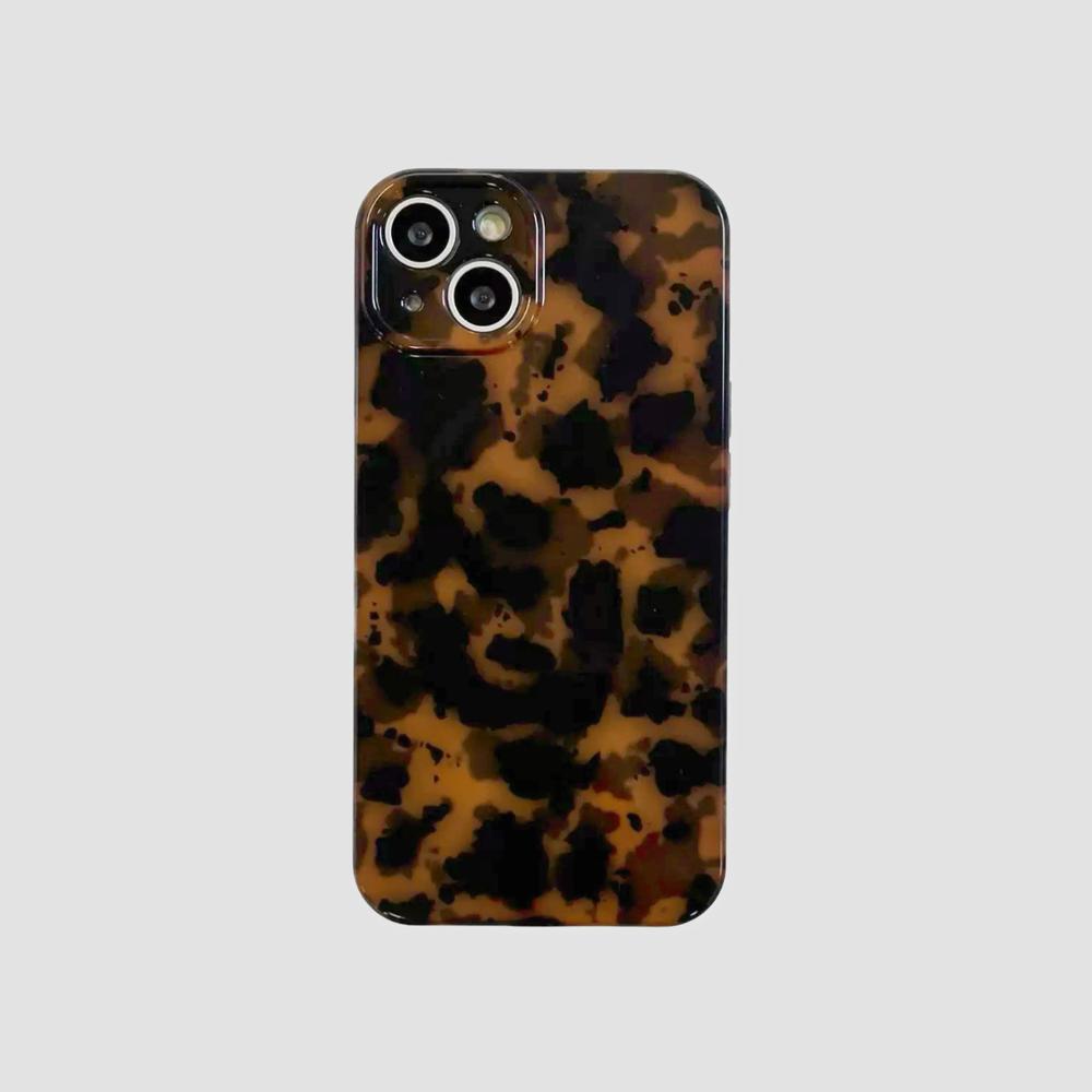 Maillard Amber Phone Case, iphone16 pro