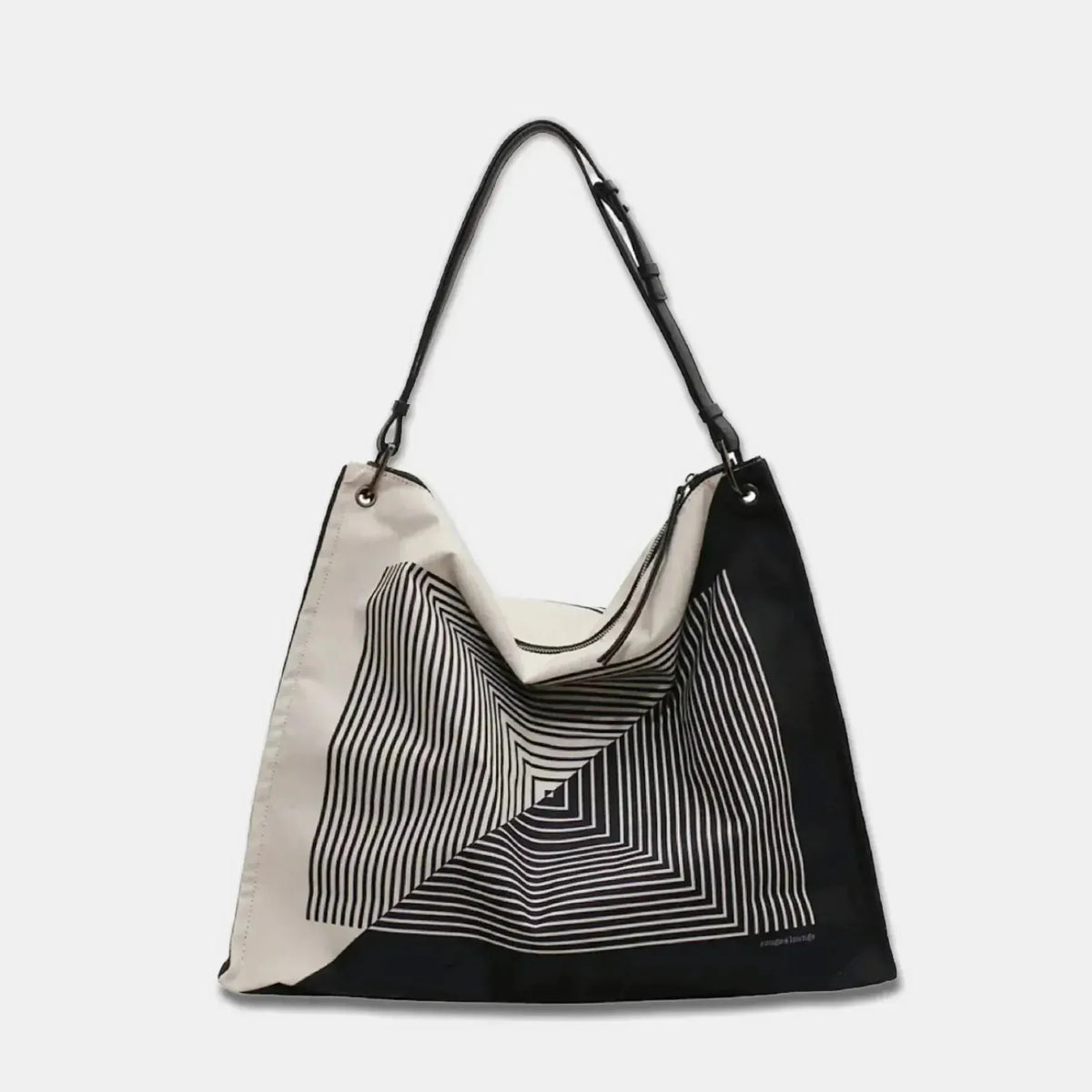 Maze Tote Bag | DEHOME
