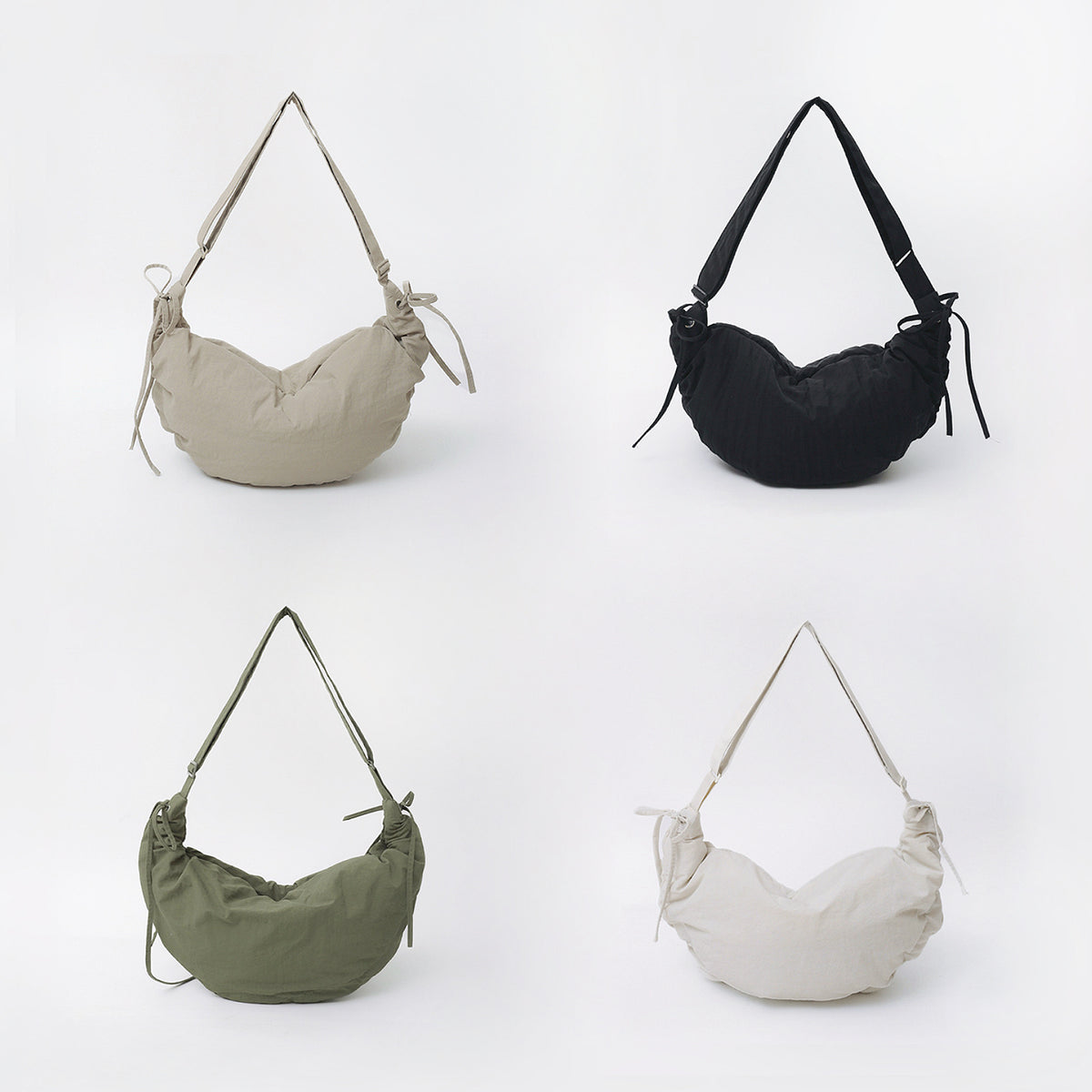 Puffer Bags | Quilted Nylon, Cloud Bags & Padded Totes | DEHOME