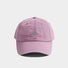 Front view of lilac Nice Ultralight Quick Dry Cap, perfect for high-visibility athletic wear in soft pastel tones.