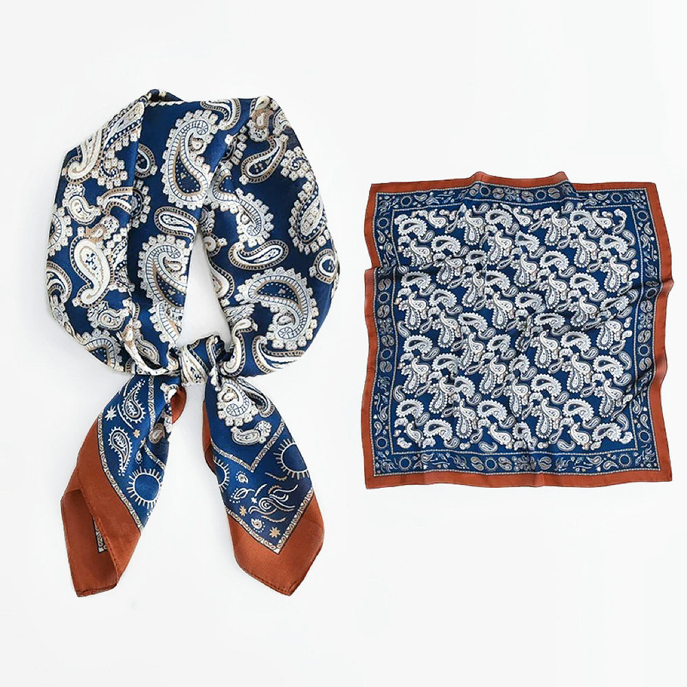 Paisley Muse Scarf | DEHOME