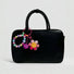 Rainbow Beads Sunflower Bag Charm