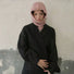 Model wearing Speckled Yarn Knit Balaclava Hat in pink. Soft feminine hue in a warm, protective build.