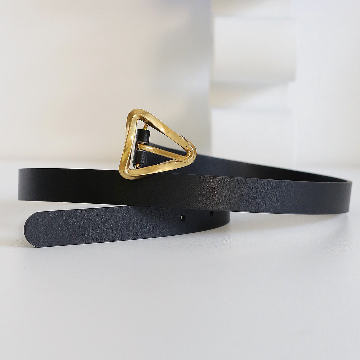 Spiral Triangle Belt | DEHOME
