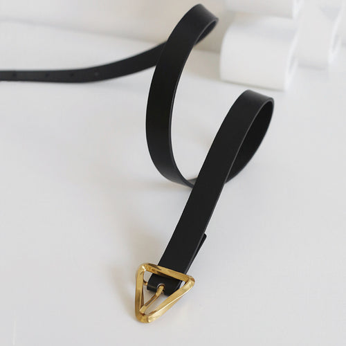 Spiral Triangle Belt | DEHOME