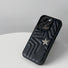 Celestial glamorous aesthetic Star Studded Case. High-glamour design that catches light with every move.