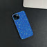 Front view of Starry Night Case. Dreamy high-glamour aesthetic evoking the beauty of a night sky.