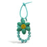 Sunny Bloom Bag Charm