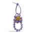 Sunny Bloom Bag Charm