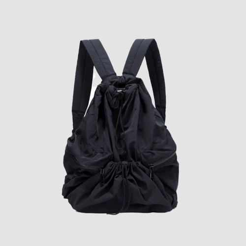 Ultralight Nylon Drawstring Backpack | DEHOME