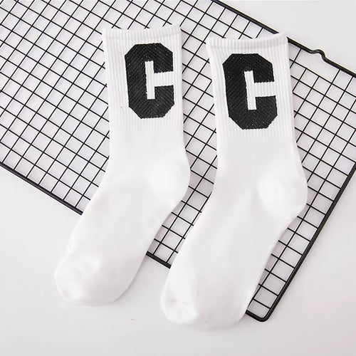 Cool C socks