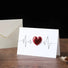 Embossed Love Card