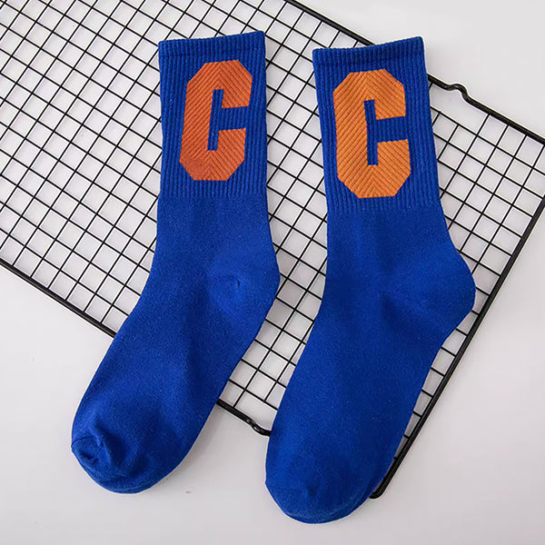 Coole C-Socken