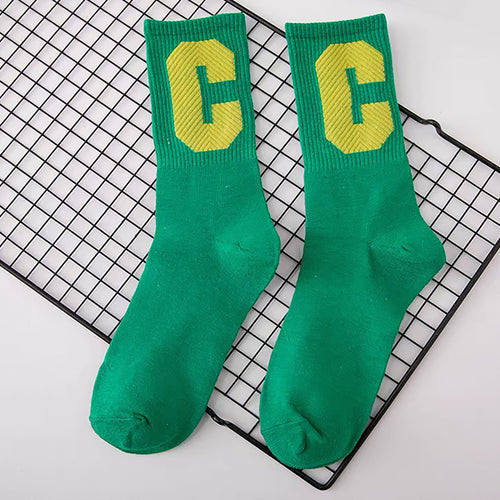 Cool C socks