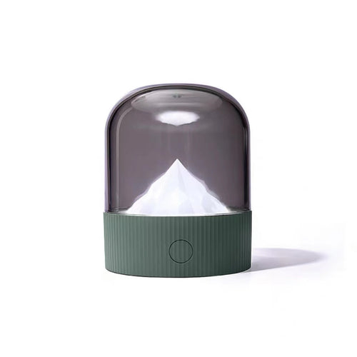 Snow Mountain Lamp