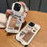Cas de téléphone d'amateur de café