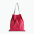 Foldable Pleated Shopping Bag