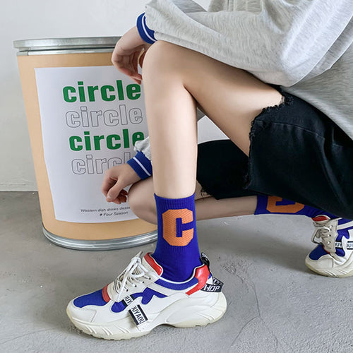 Cool C socks