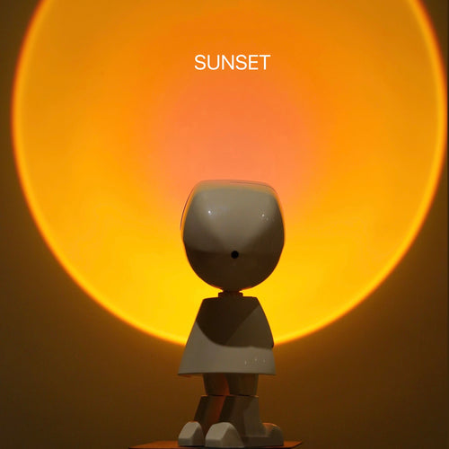 Lampe d'ambiance astronaute