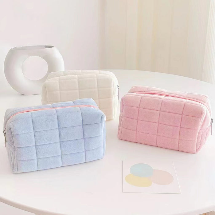 Borsa per il trucco del gelato