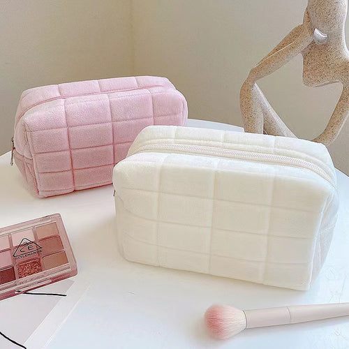 Borsa per il trucco del gelato