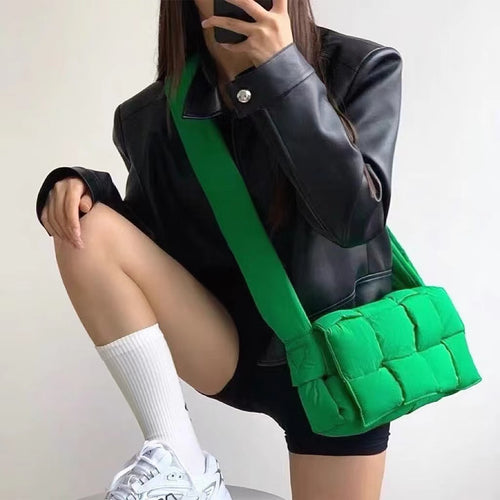 Padded Nylon Cassette Bag