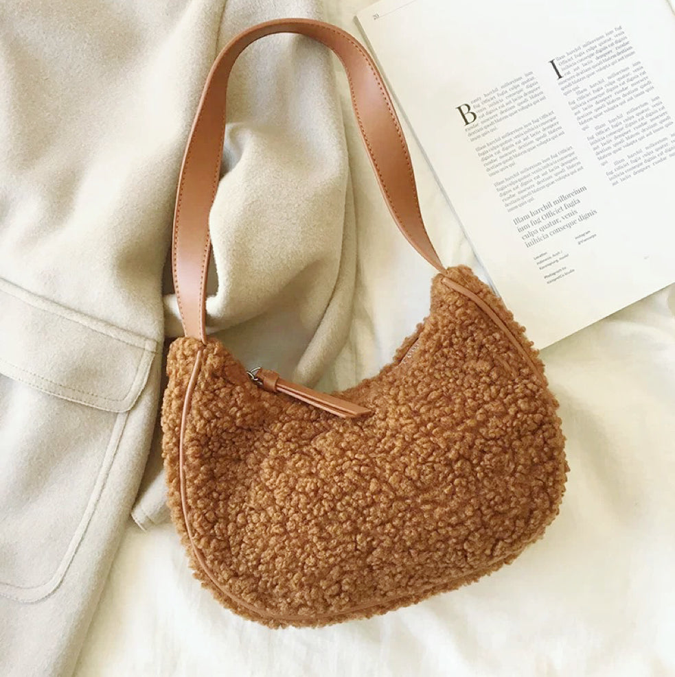 Teddy shoulder bag online