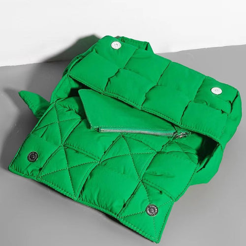 Padded Nylon Cassette Bag