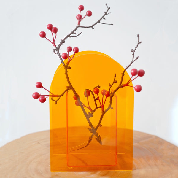 Sunset Vase