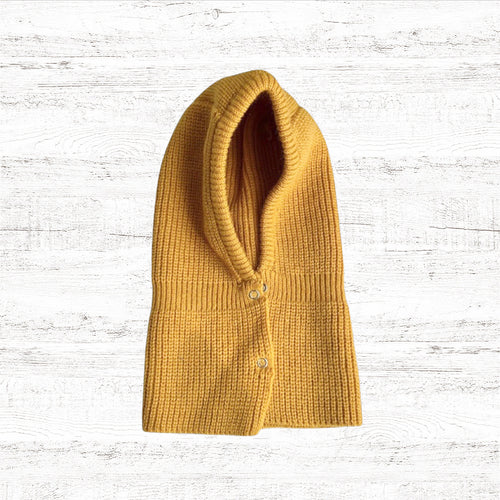 Cappello passamontagna in maglia colorata