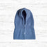 Cappello passamontagna in maglia colorata
