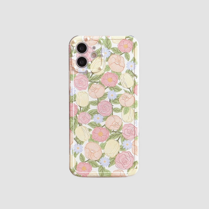 Gentle Flower Phone case