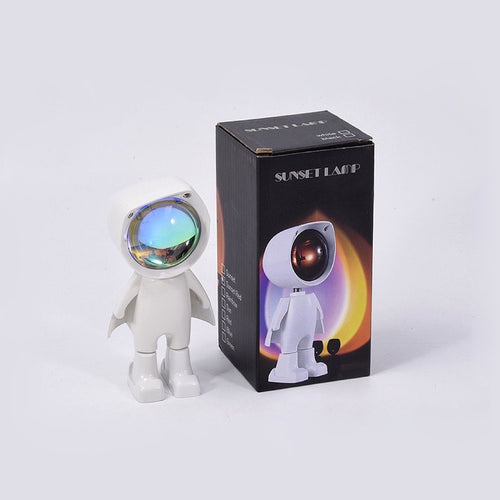 Lampe d'ambiance astronaute