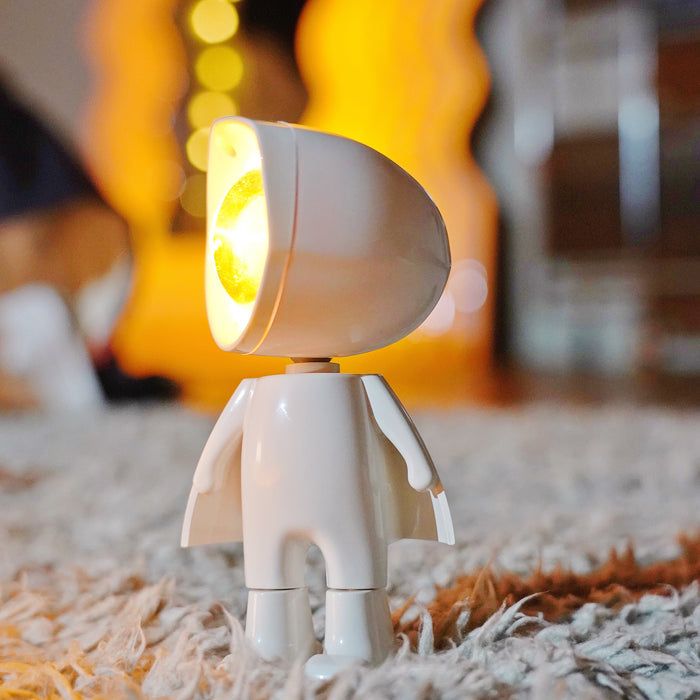 Lampe d'ambiance astronaute