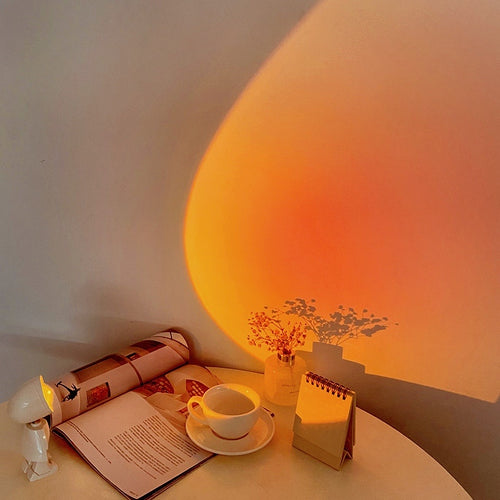 Lampe d'ambiance astronaute