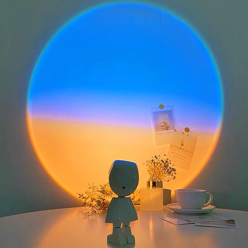 Lampe d'ambiance astronaute