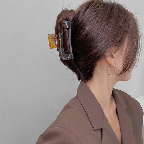 Artiglio per capelli retrò
