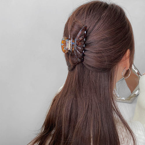 Artiglio per capelli retrò